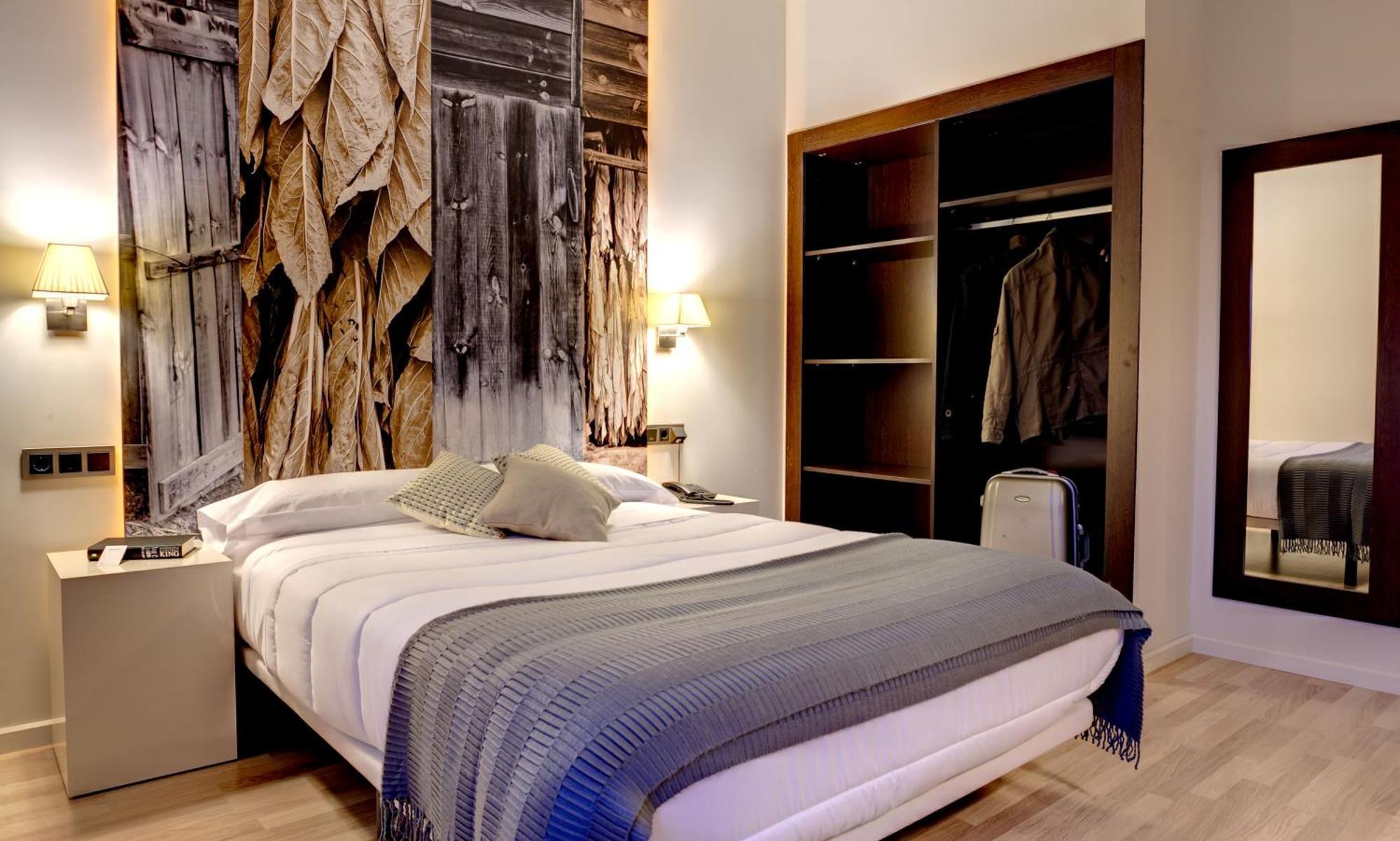Hotel Las Terrazas Albolote Bilik gambar