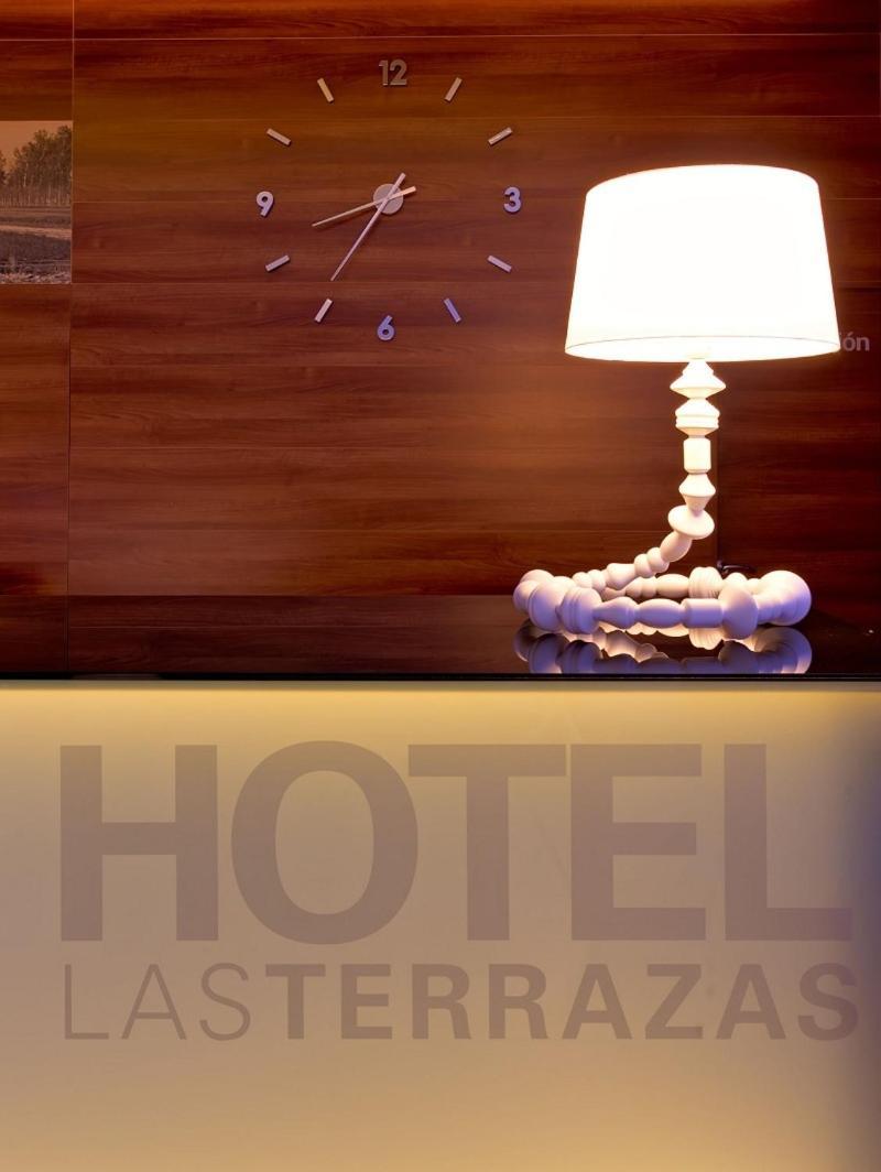 Hotel Las Terrazas Albolote Luaran gambar