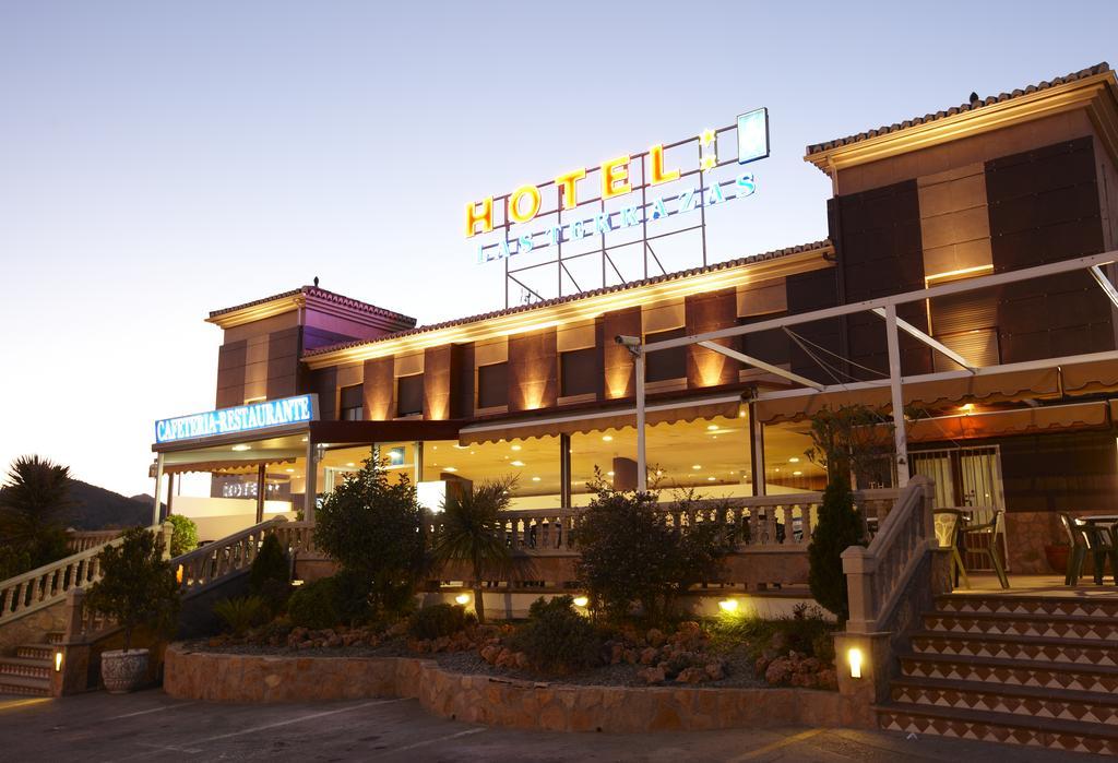 Hotel Las Terrazas Albolote Luaran gambar